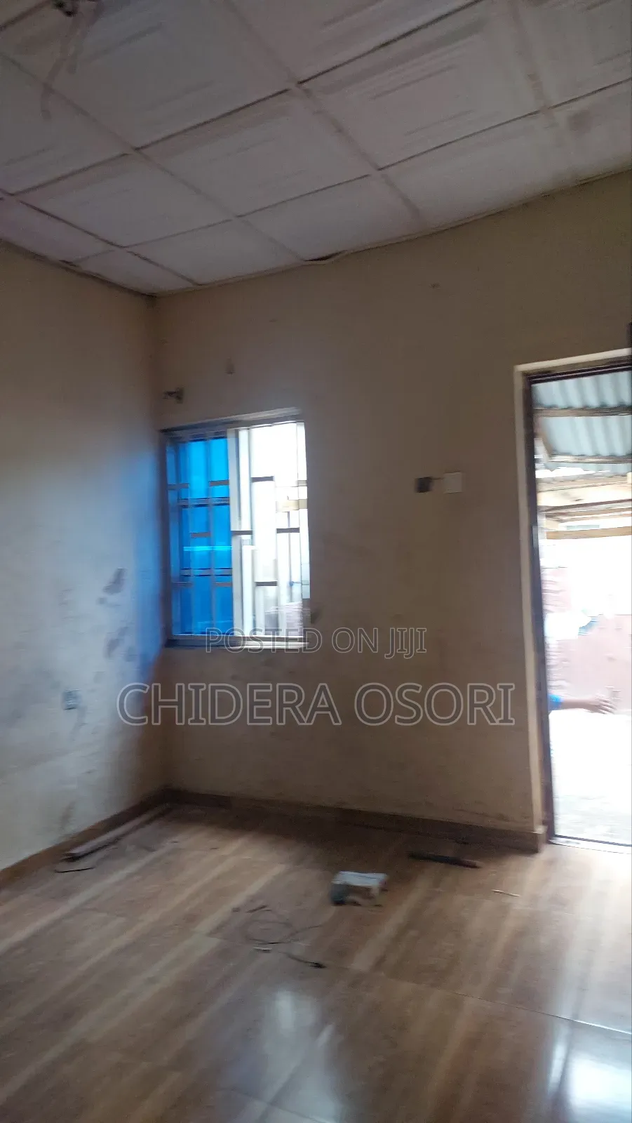 Studio Apartment in Dutse Obasanjo Road for rent in Dutse-Alhaji