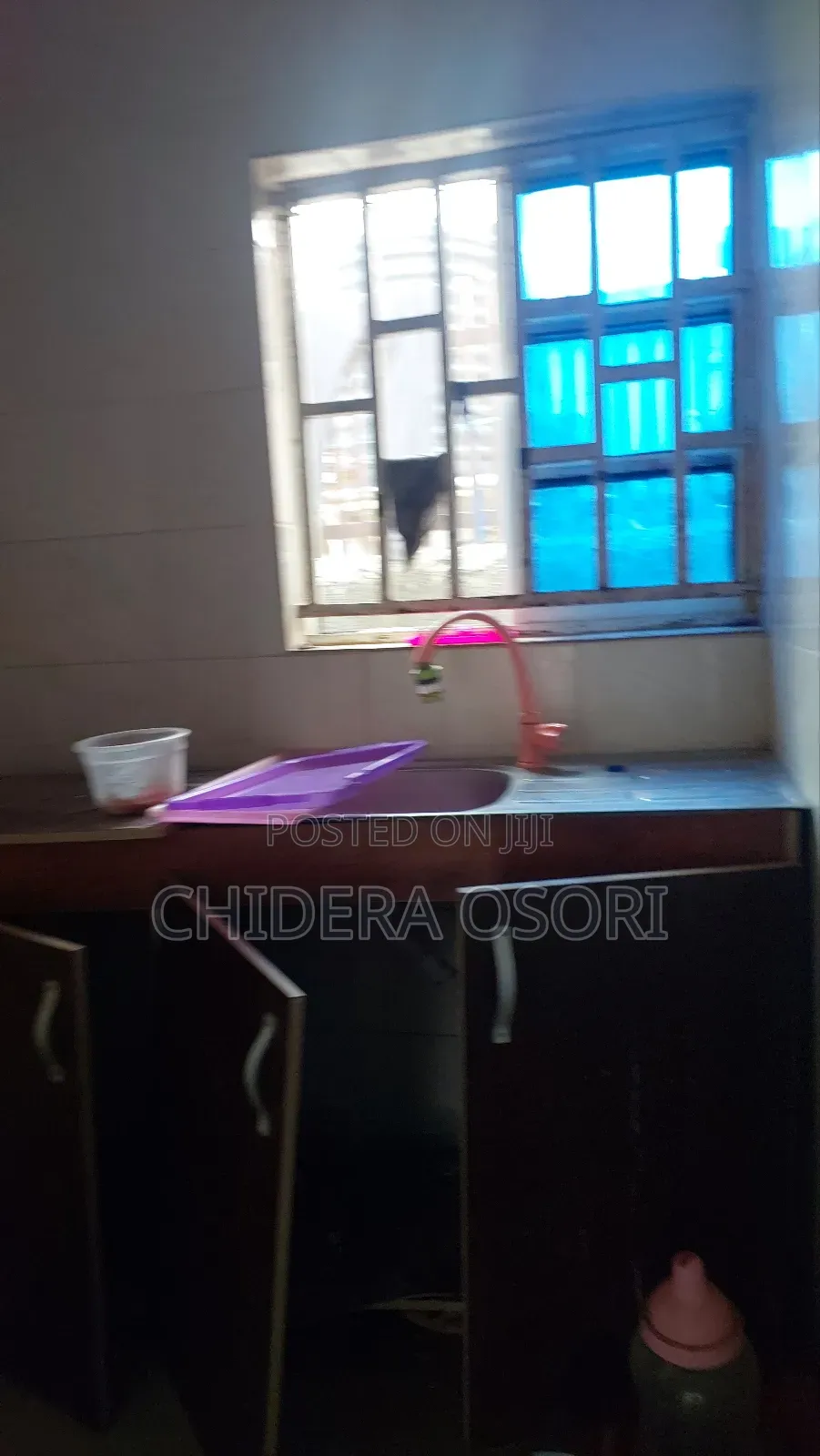 Studio Apartment in Dutse Obasanjo Road for rent in Dutse-Alhaji