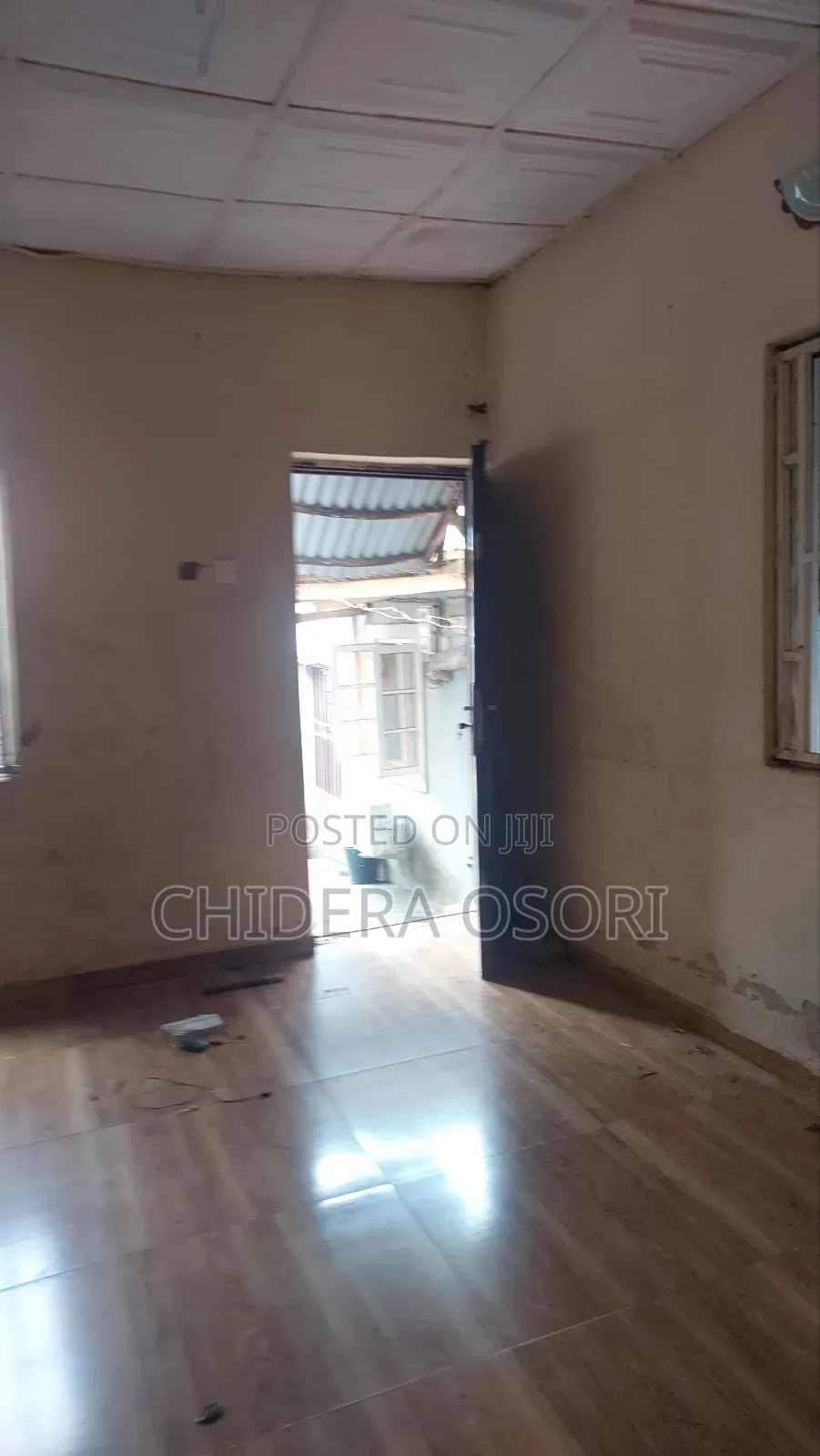 Studio Apartment in Dutse Obasanjo Road for rent in Dutse-Alhaji