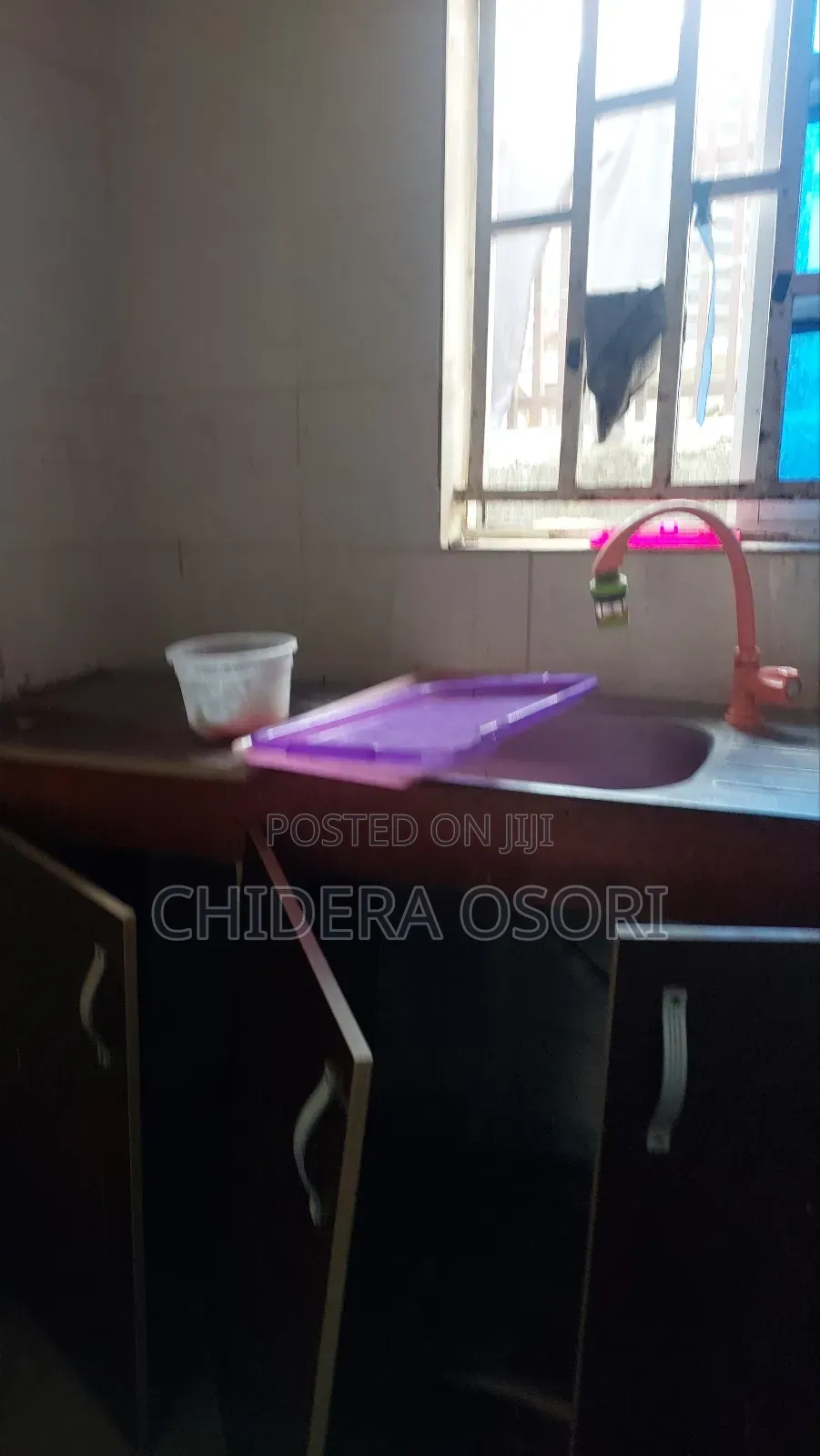 Studio Apartment in Dutse Obasanjo Road for rent in Dutse-Alhaji
