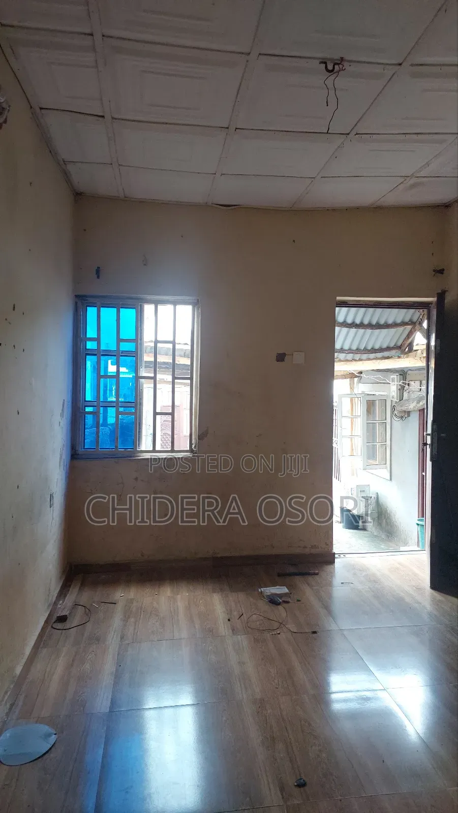 Studio Apartment in Dutse Obasanjo Road for rent in Dutse-Alhaji
