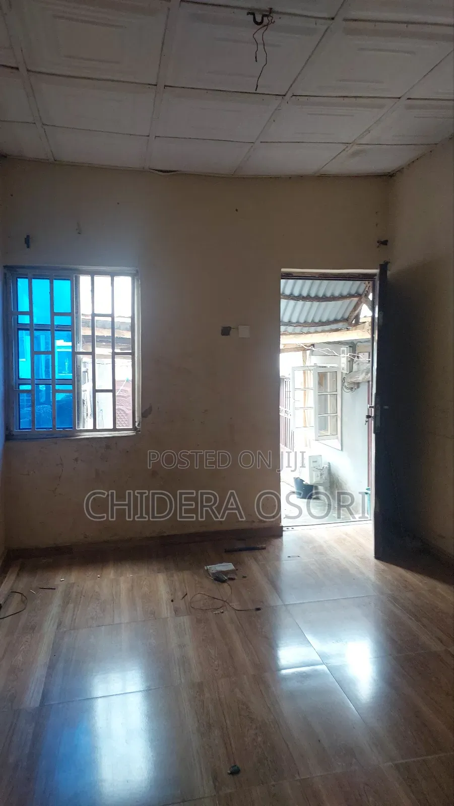 Studio Apartment in Dutse Obasanjo Road for rent in Dutse-Alhaji