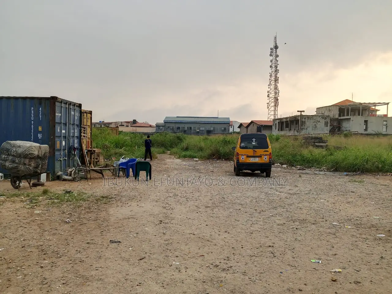 Waterfront Land for Sale in Lekki Phase 1