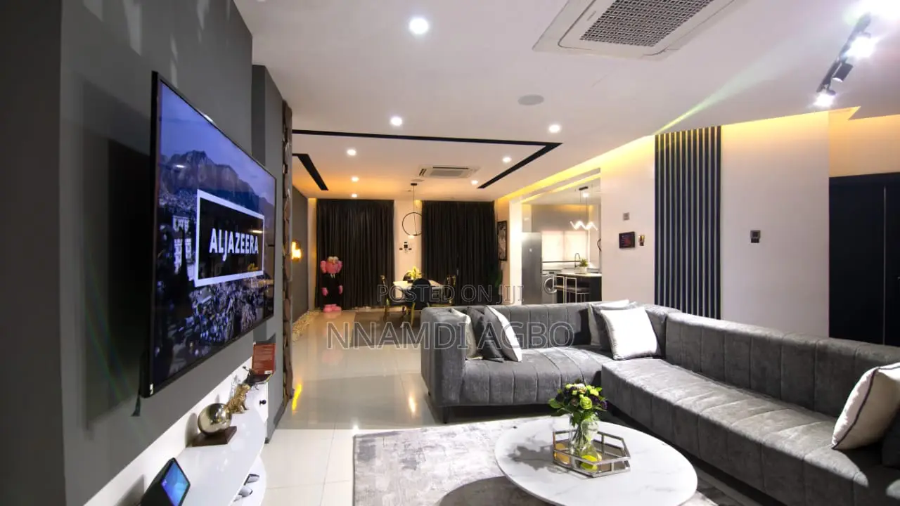 Furnished 2bdrm Apartment in Chevron for rent in Chevron