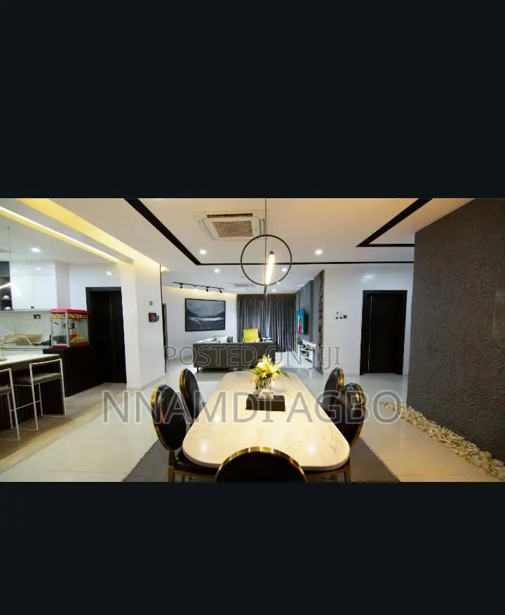 Furnished 2bdrm Apartment in Chevron for rent in Chevron
