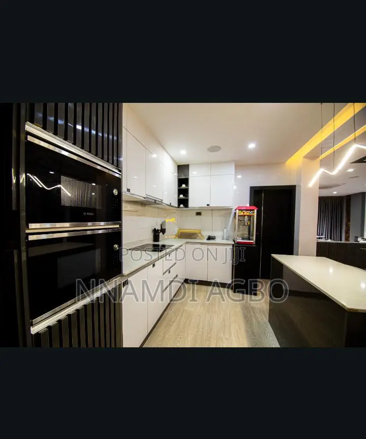 Furnished 2bdrm Apartment in Chevron for rent in Chevron