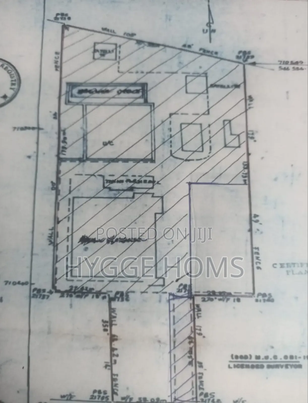 11000sqm Land Saka Tinubu Victoria Island in Saka Tinubu