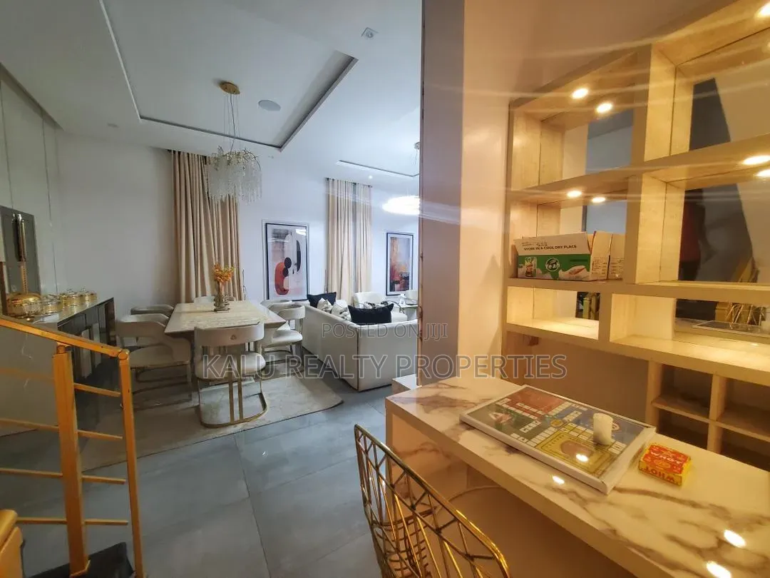 Furnished 5bdrm Duplex in Lekki Phase1 for rent in Lekki Phase 1