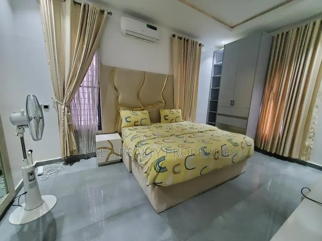 Furnished 5bdrm Duplex in Lekki Phase1 for rent in Lekki Phase 1