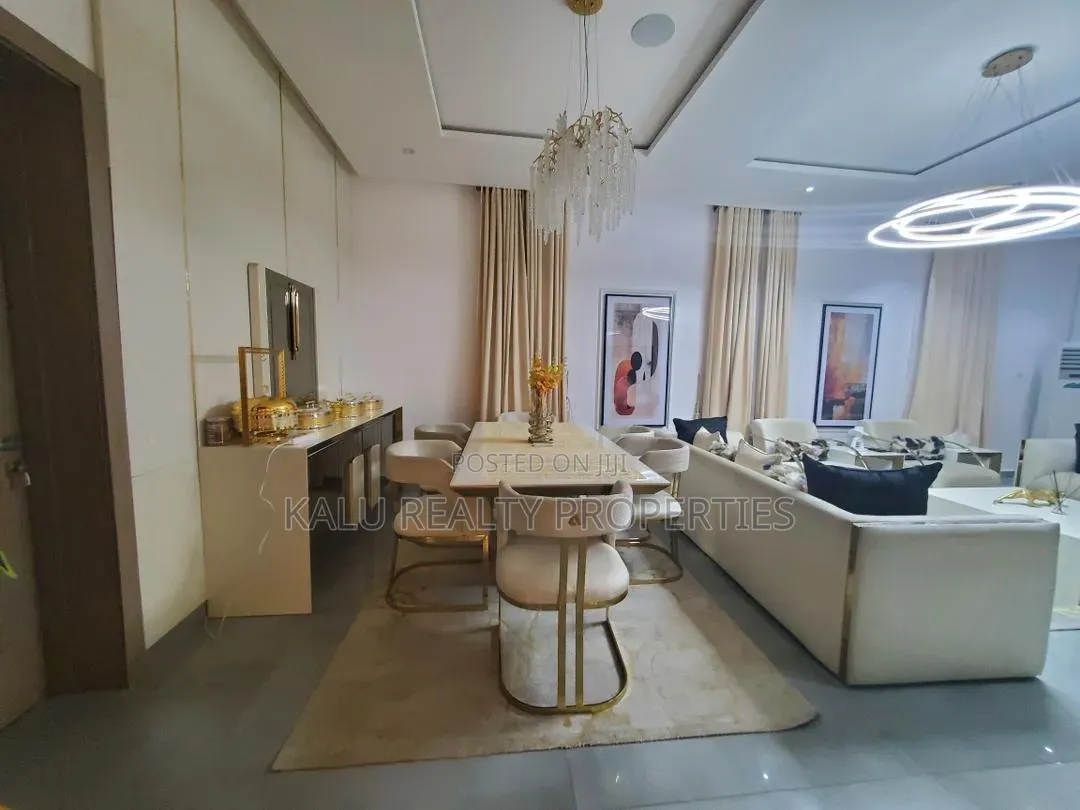 Furnished 5bdrm Duplex in Lekki Phase1 for rent in Lekki Phase 1