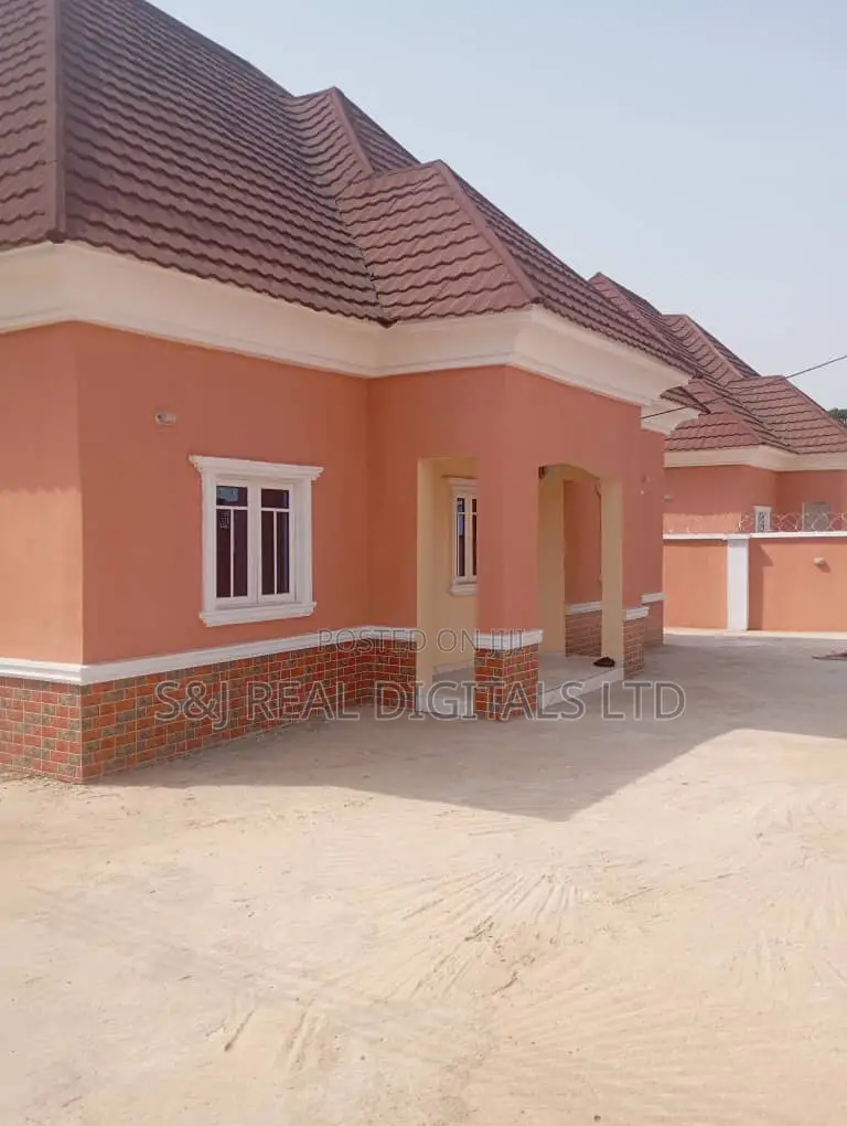 3bdrm Bungalow in Kubwa for sale in Kubwa