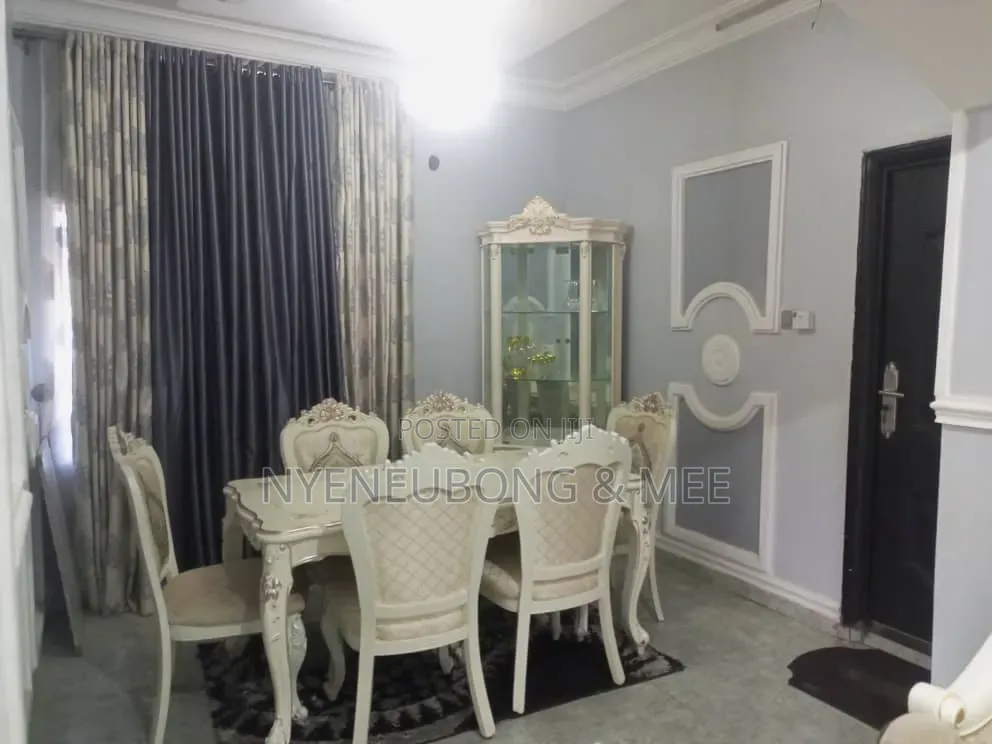 Furnished 3bdrm Penthouse in Osilama Garden, FHA for rent in FHA