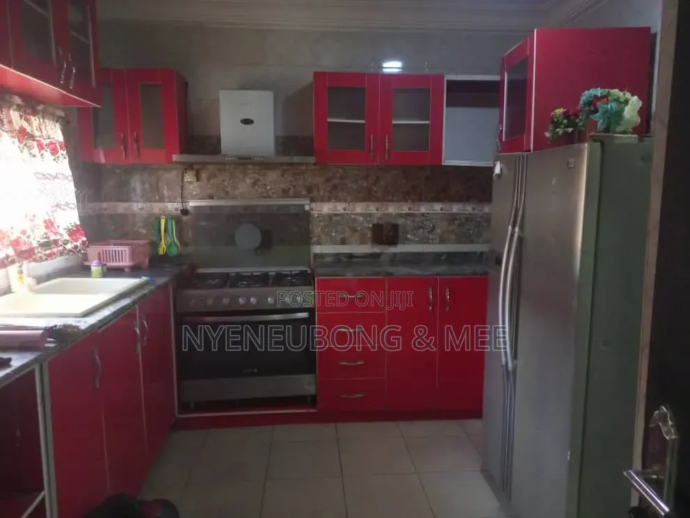 Furnished 3bdrm Penthouse in Osilama Garden, FHA for rent in FHA