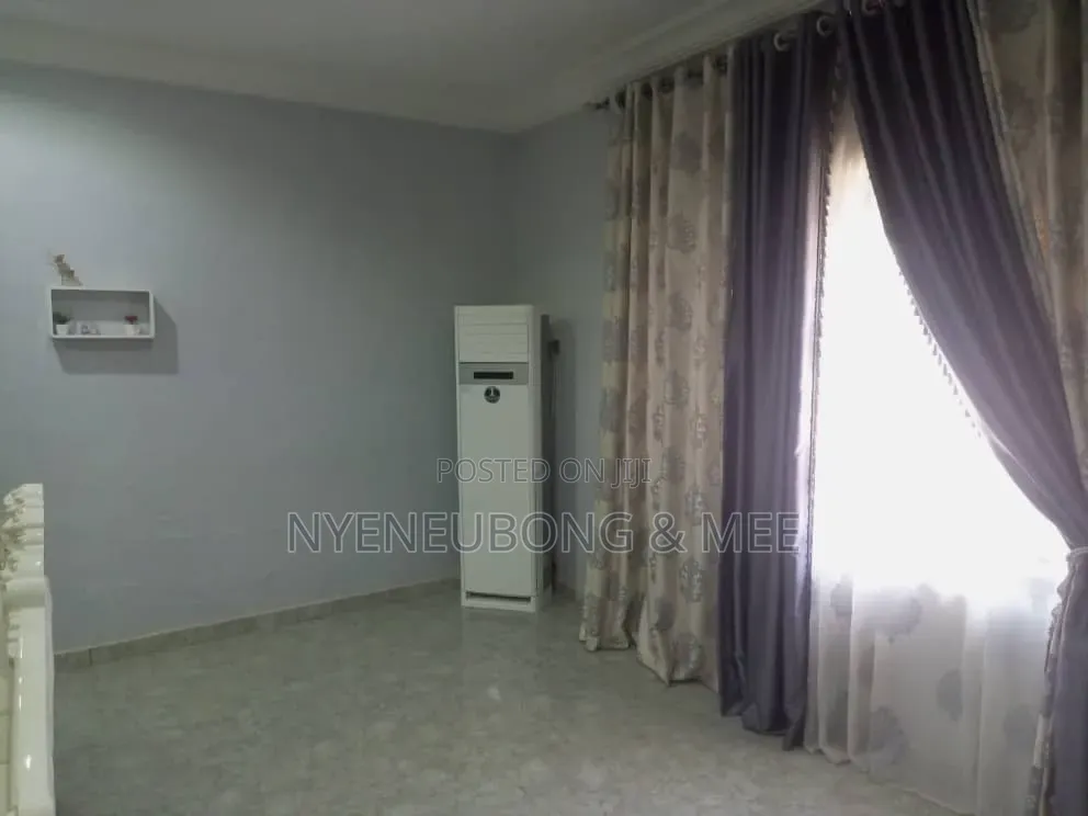 Furnished 3bdrm Penthouse in Osilama Garden, FHA for rent in FHA