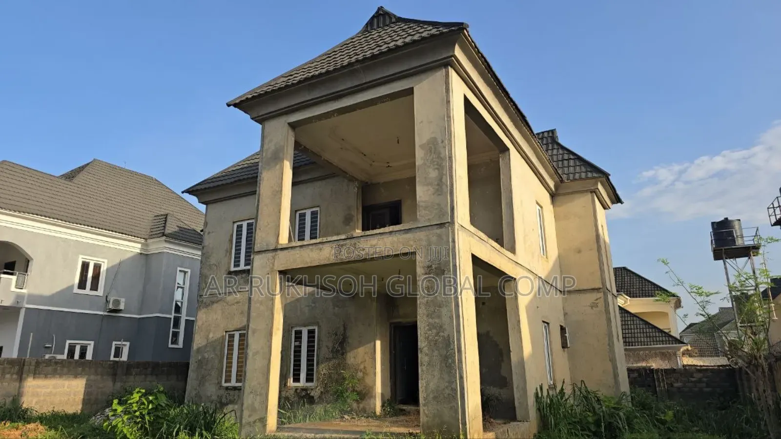 4bdrm Duplex in Apo for sale in Apo Resettlement