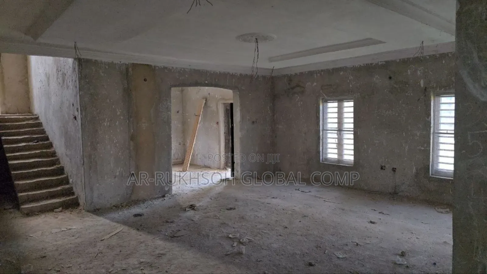 4bdrm Duplex in Apo for sale in Apo Resettlement