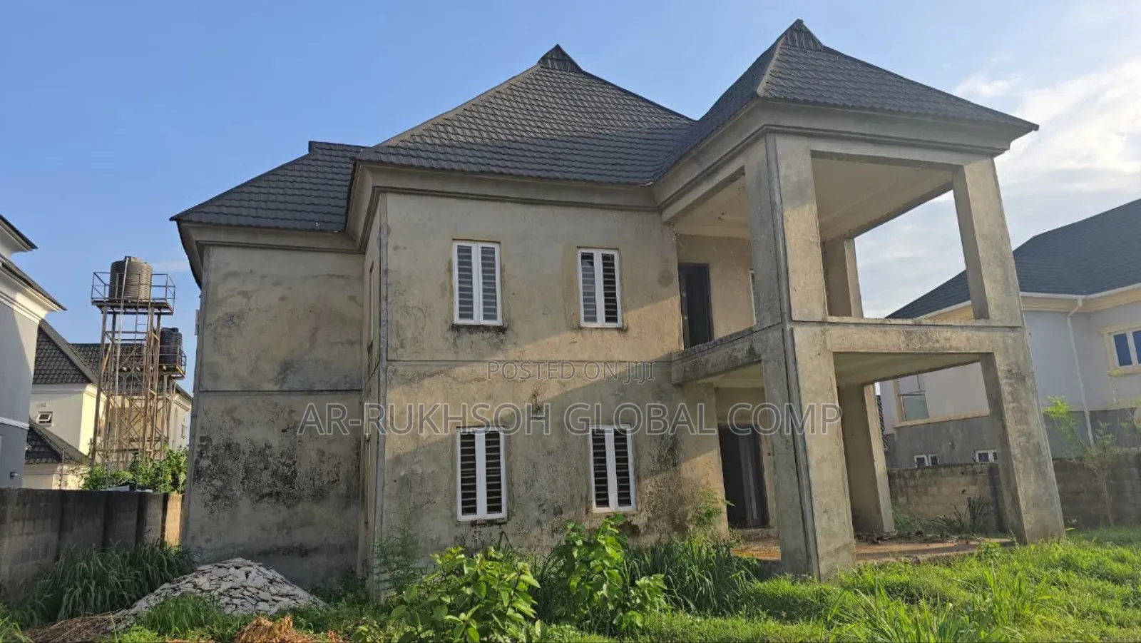 4bdrm Duplex in Apo for sale in Apo Resettlement