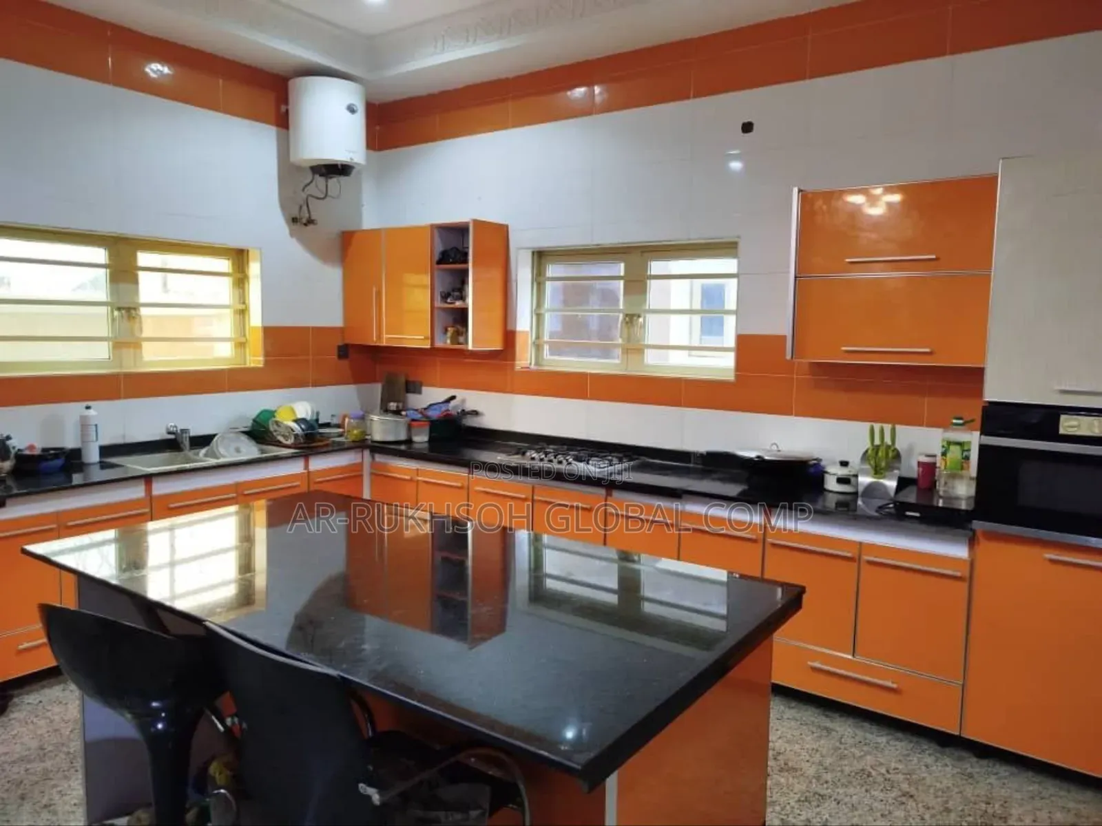 5bdrm Bungalow in Efab, Dape for sale in Dape