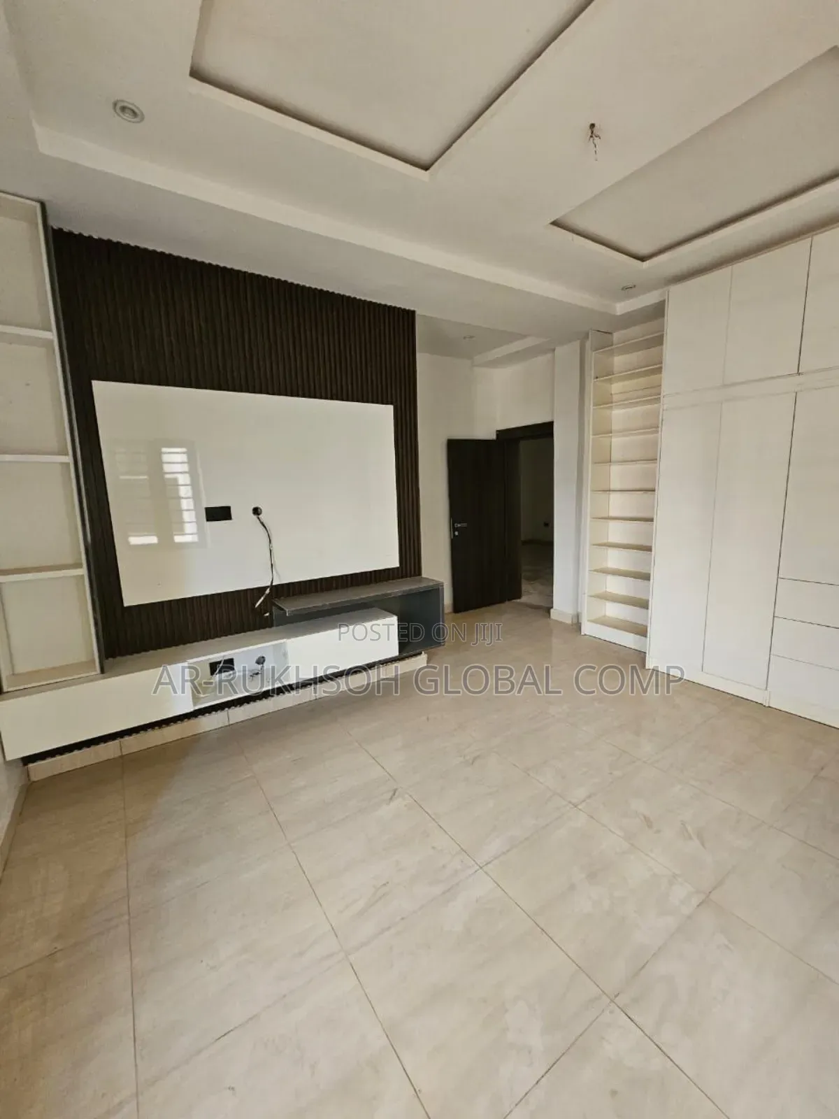 6bdrm Duplex in Guzape for sale in Guzape District