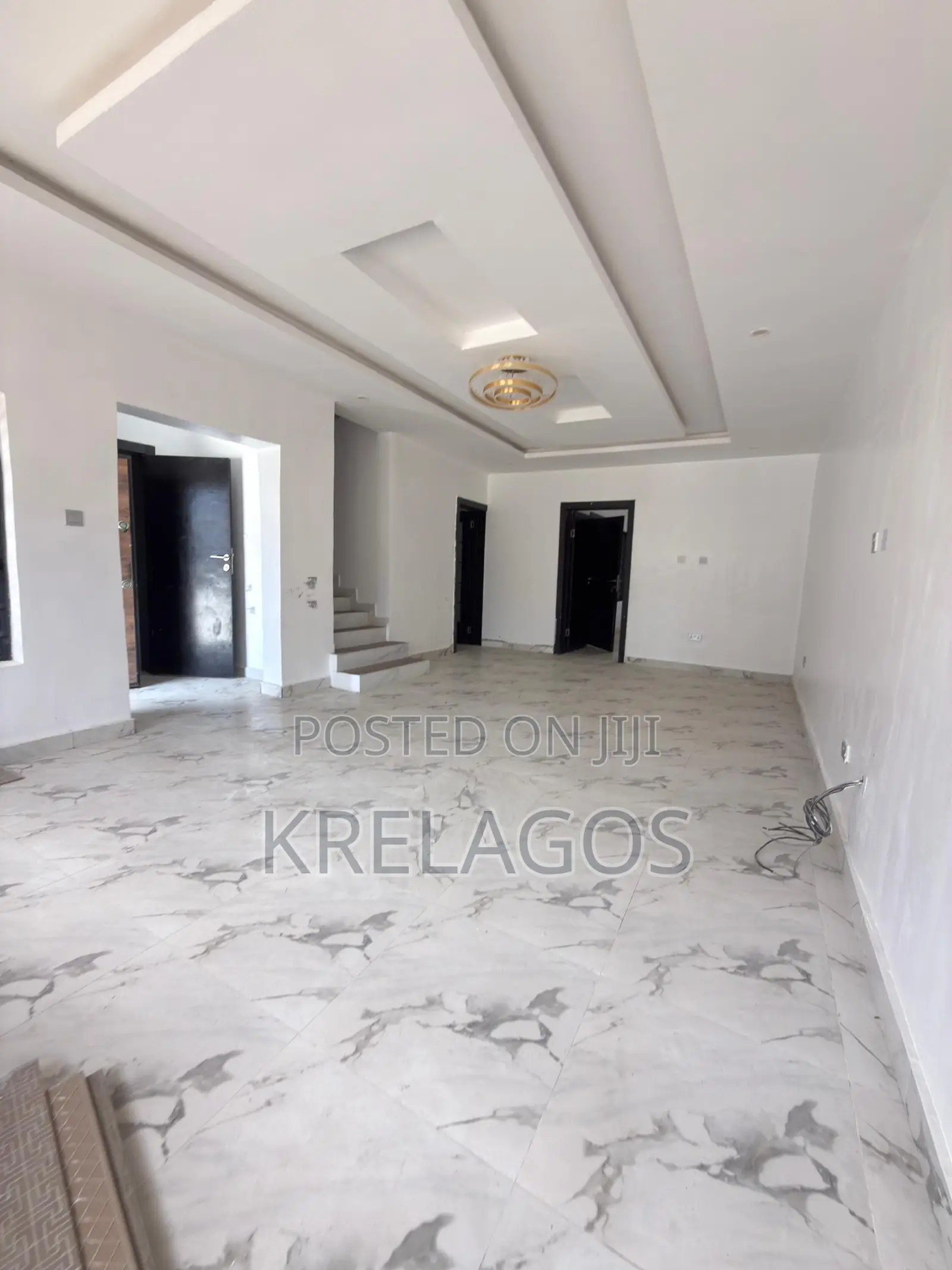 3bdrm Duplex in Abraham Adesanya Estate for sale in Abraham Adesanya Estate