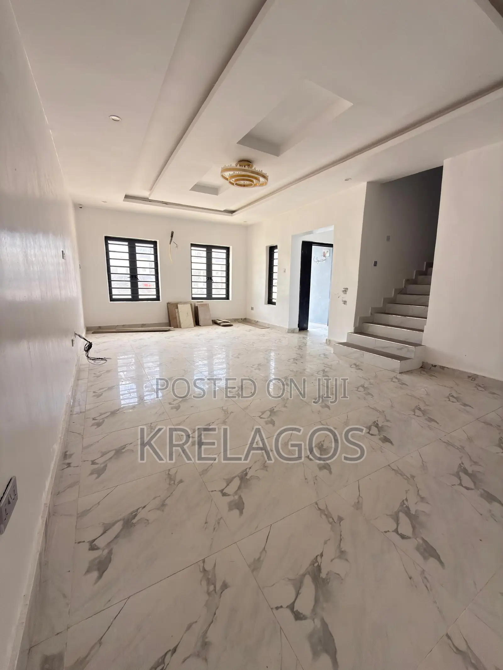 3bdrm Duplex in Abraham Adesanya Estate for sale in Abraham Adesanya Estate