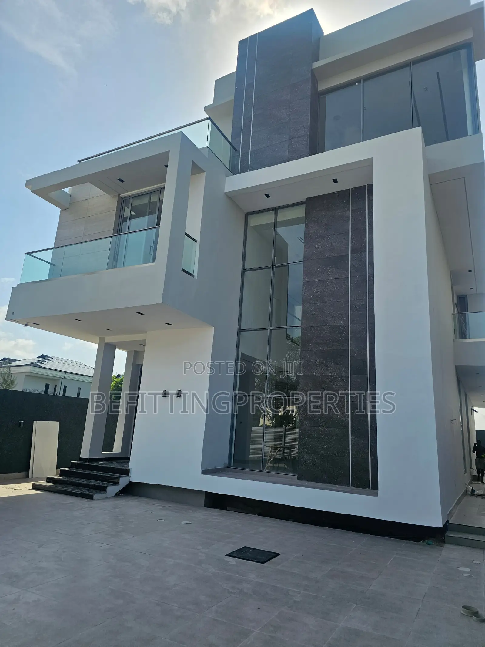5bdrm Duplex in Ikoyi for sale in Ikoyi