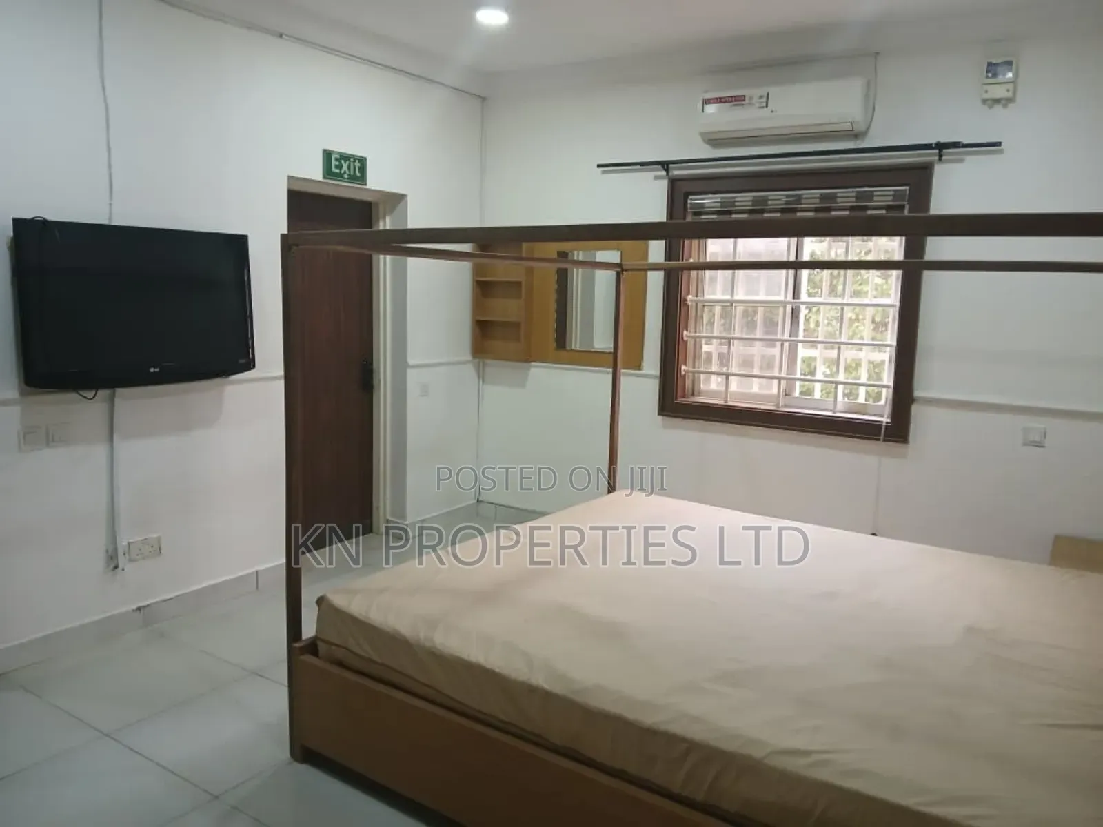 Furnished 2bdrm Apartment in Jabi for rent in Jabi