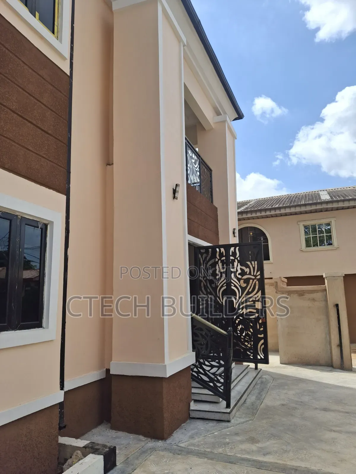 4bdrm Duplex in Benin City for rent in Benin City