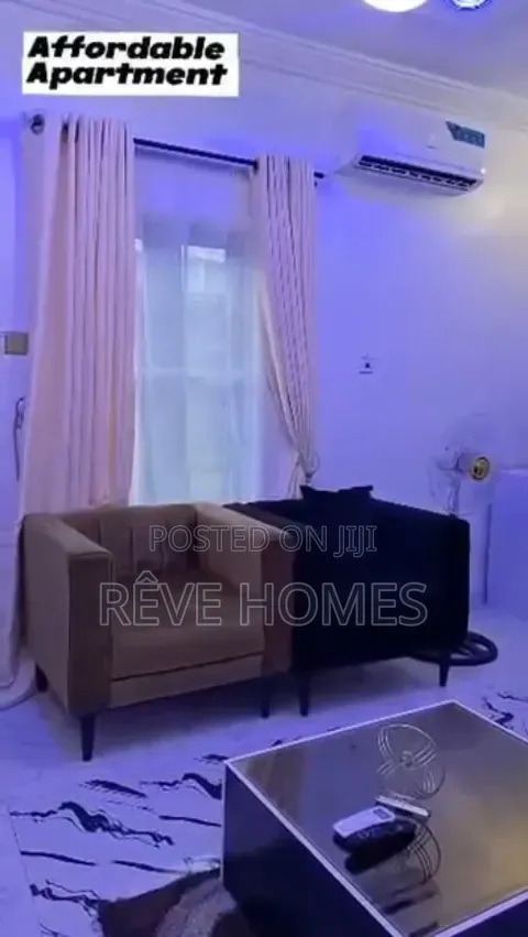 Furnished Mini Flat in Pedro, Shomolu / Shomolu for rent in Shomolu / Shomolu