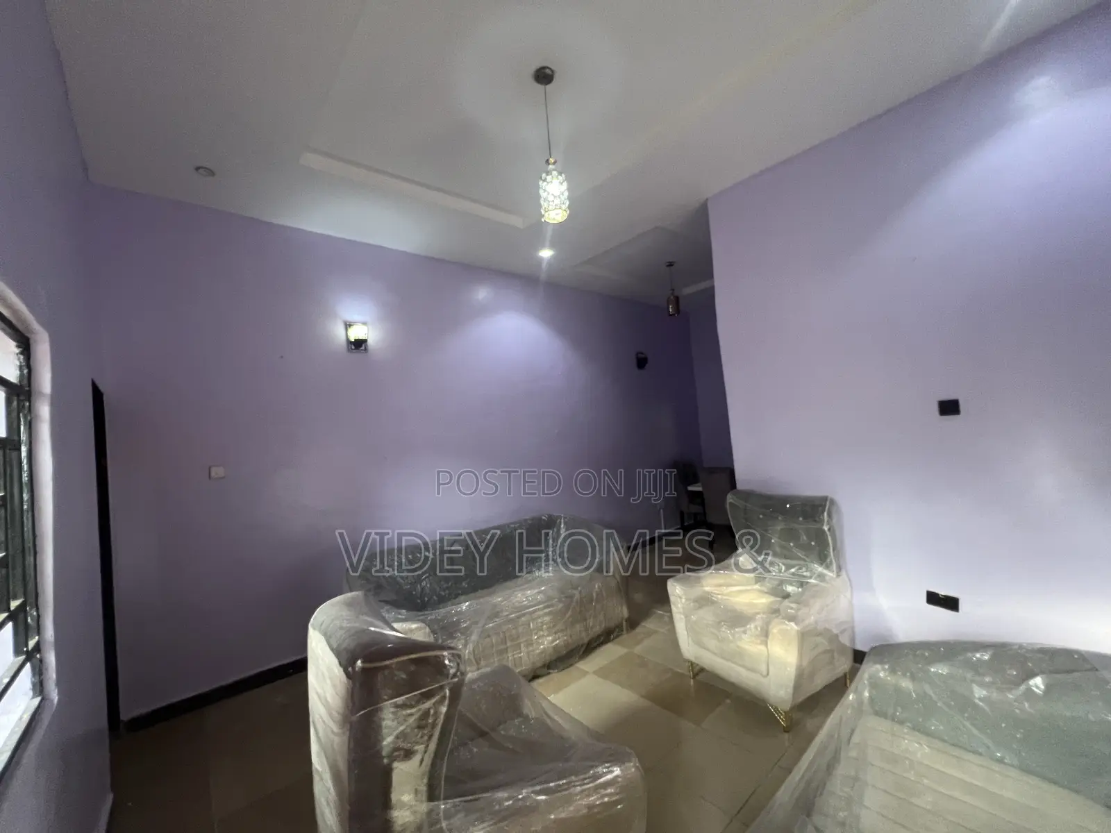 2bdrm Bungalow in Efab Lokogoma for rent in Lokogoma