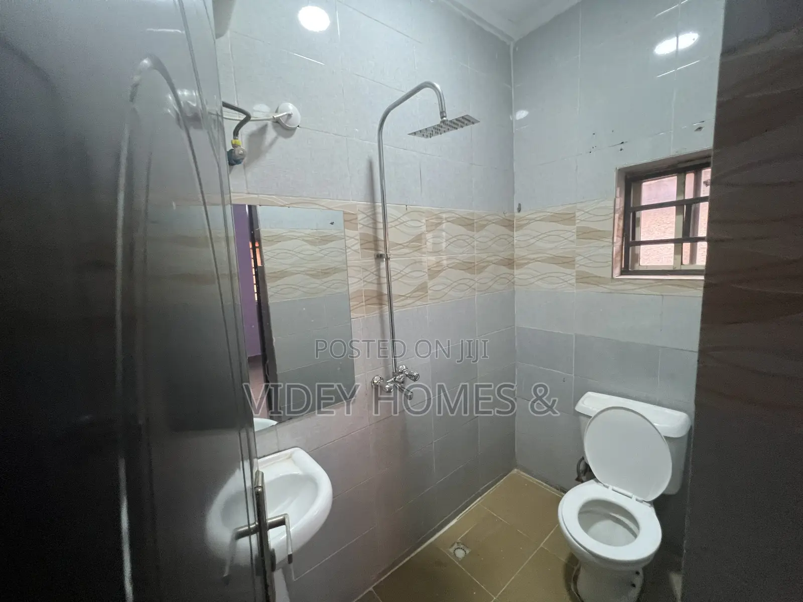 2bdrm Bungalow in Efab Lokogoma for rent in Lokogoma