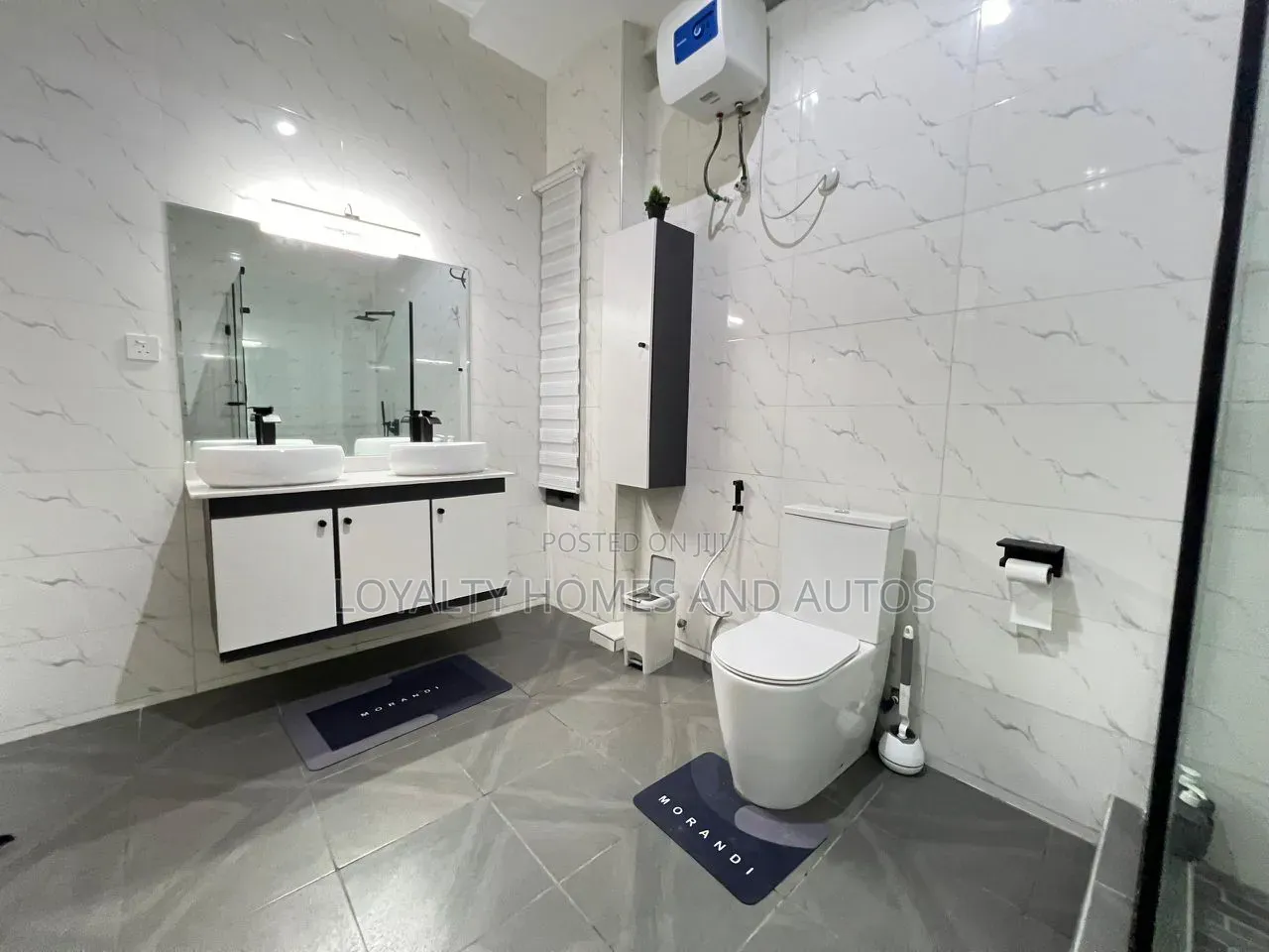 4bdrm House in Banana Island for rent in Banana Island