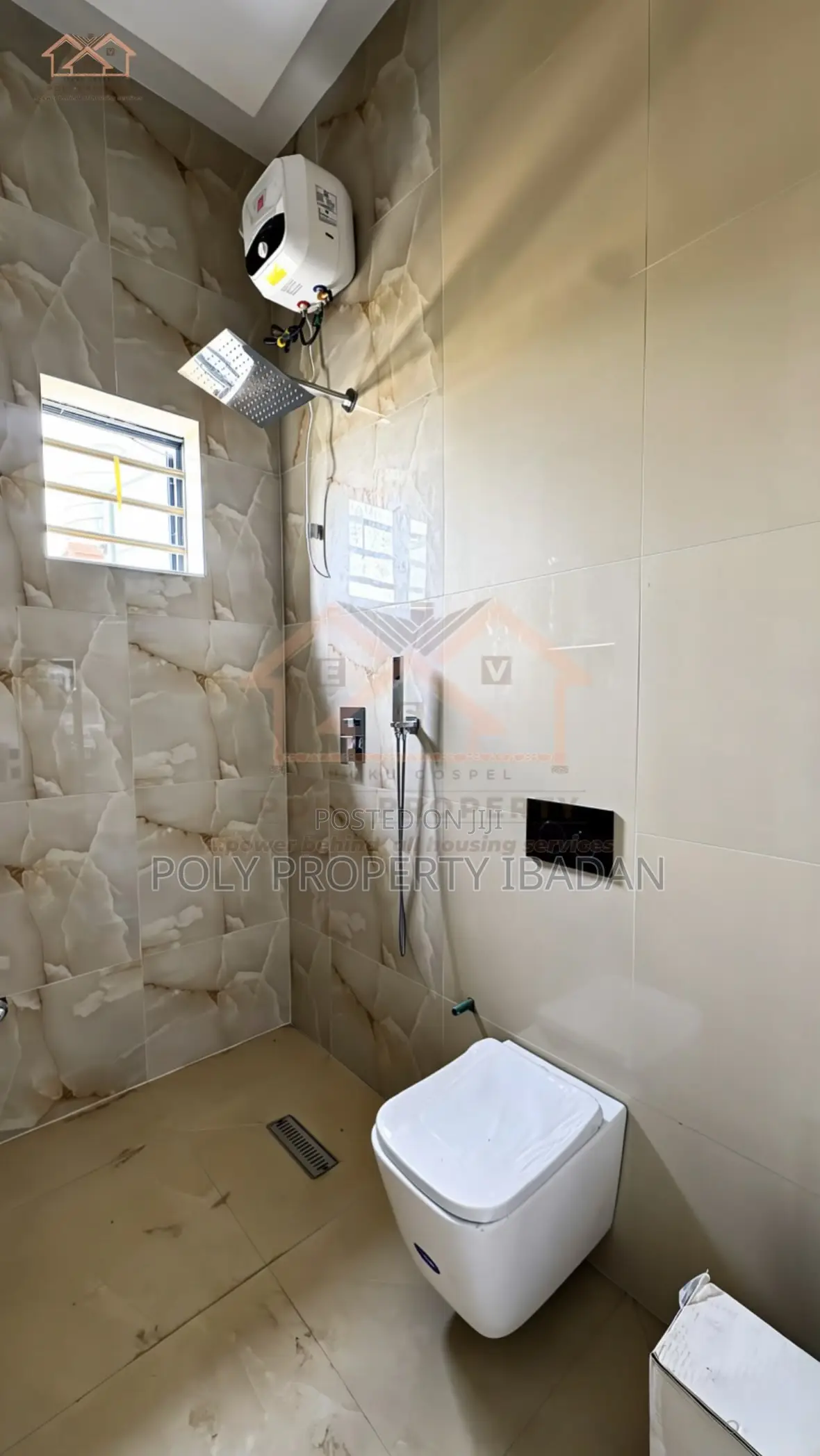 2bdrm Apartment in Bodija Estate, Ibadan for sale in Ibadan