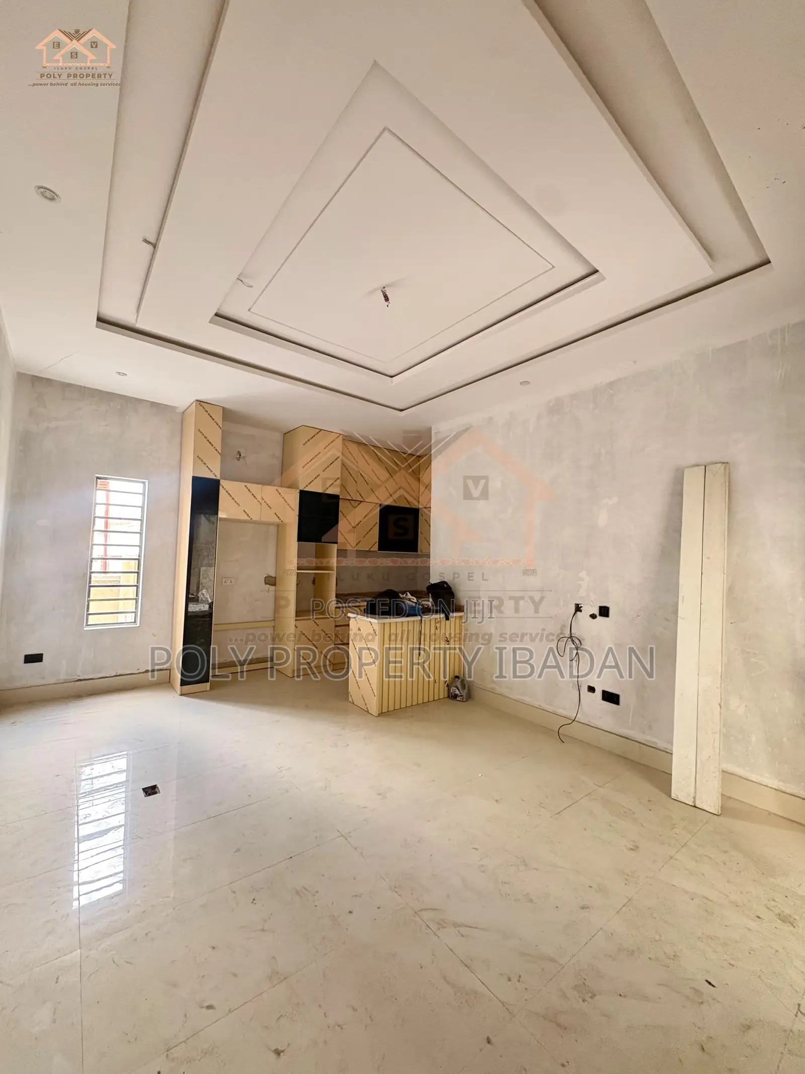 2bdrm Apartment in Bodija Estate, Ibadan for sale in Ibadan