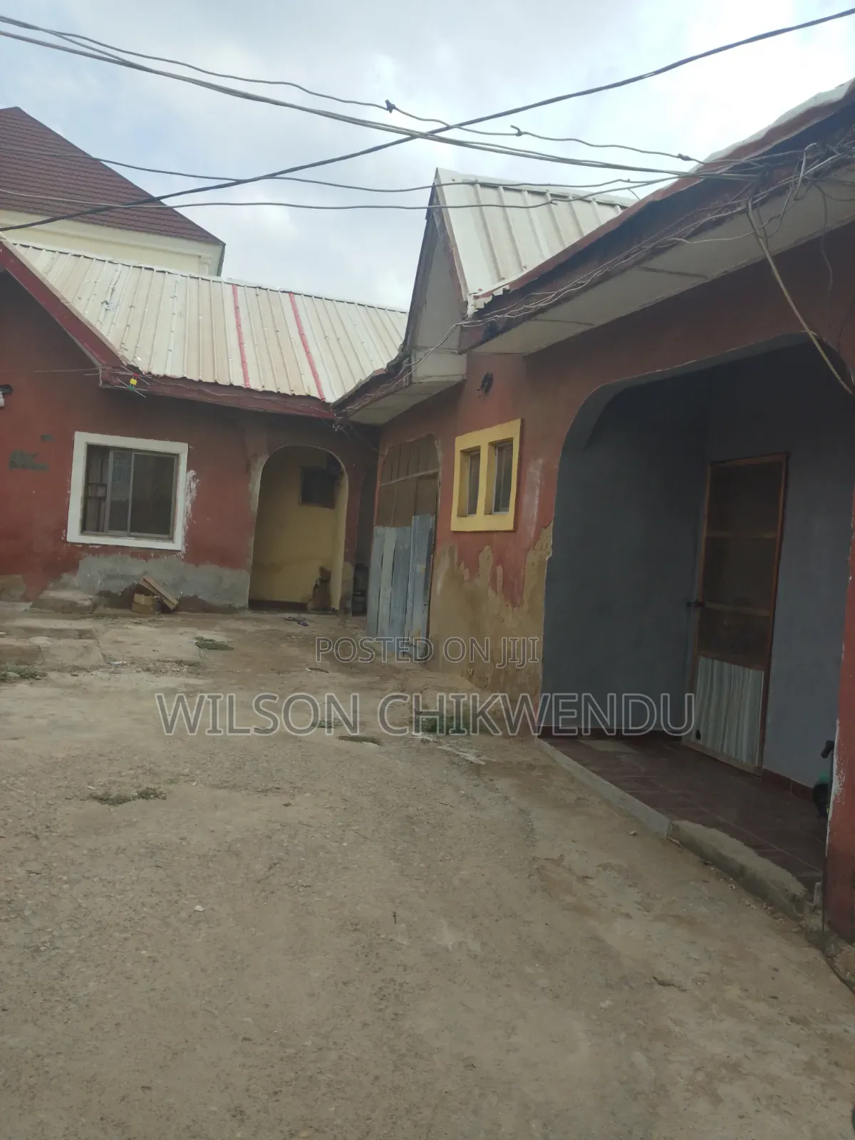 7bdrm Bungalow in Diamond House Street, Kubwa for sale in Kubwa