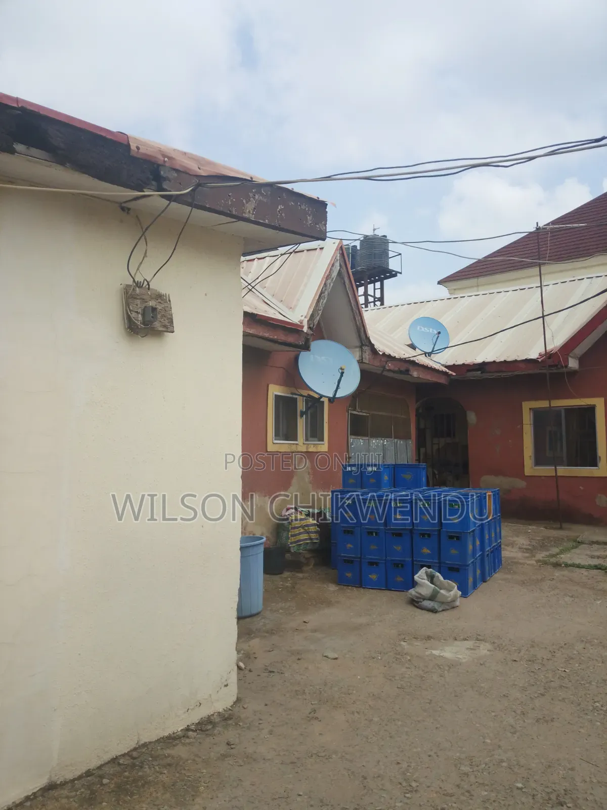 7bdrm Bungalow in Diamond House Street, Kubwa for sale in Kubwa