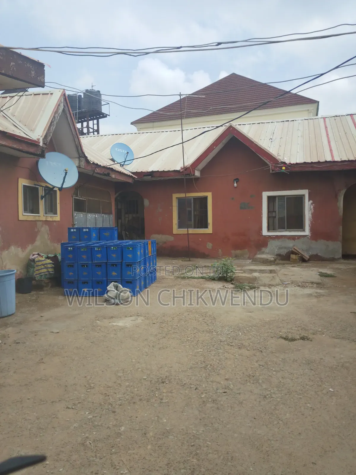 7bdrm Bungalow in Diamond House Street, Kubwa for sale in Kubwa