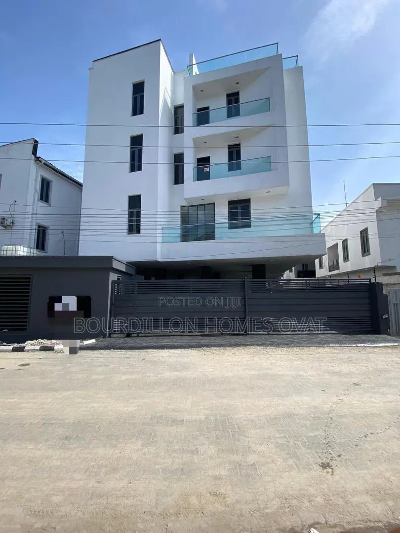 1bdrm Apartment in Ologolo Lekki Lagos for sale in Ologolo