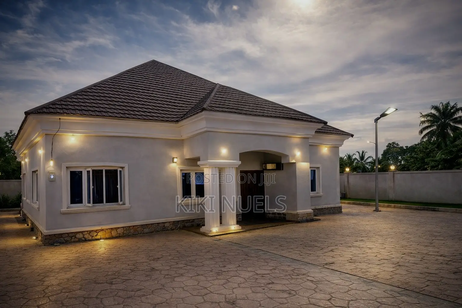 3bdrm Bungalow in Along Prescott for sale in Lokogoma