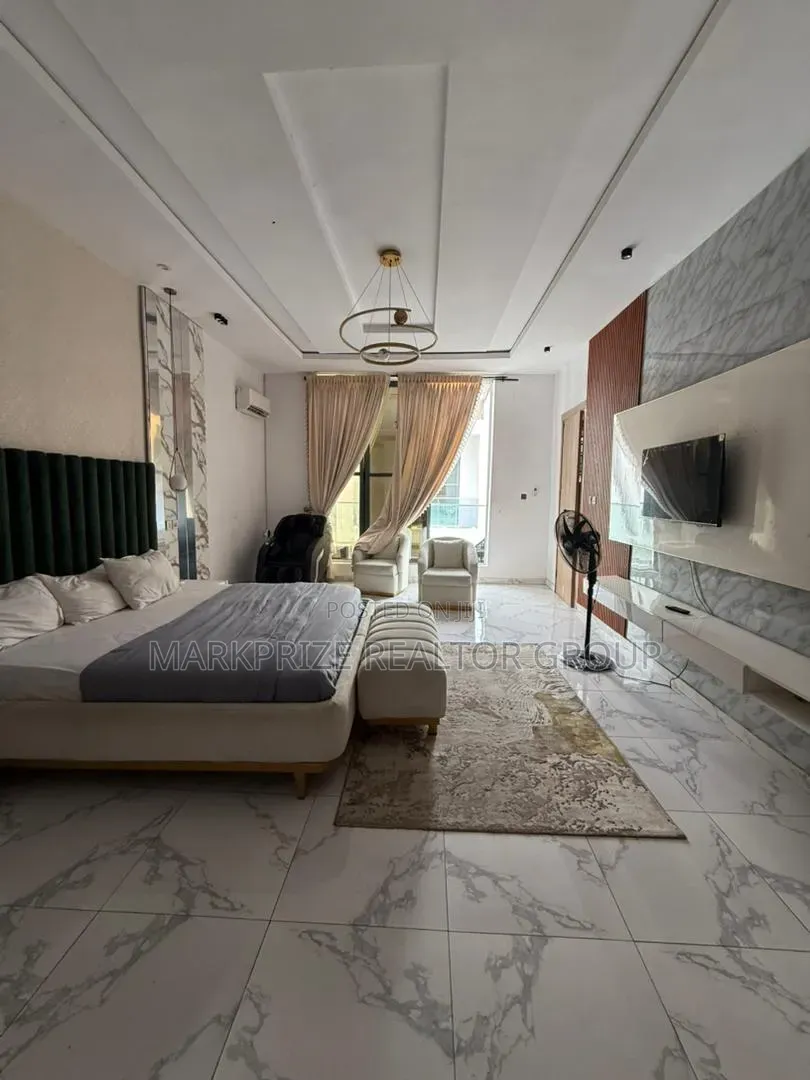 Furnished 3bdrm Duplex in Orchid Lekki Lagos for sale in Lekki Expressway