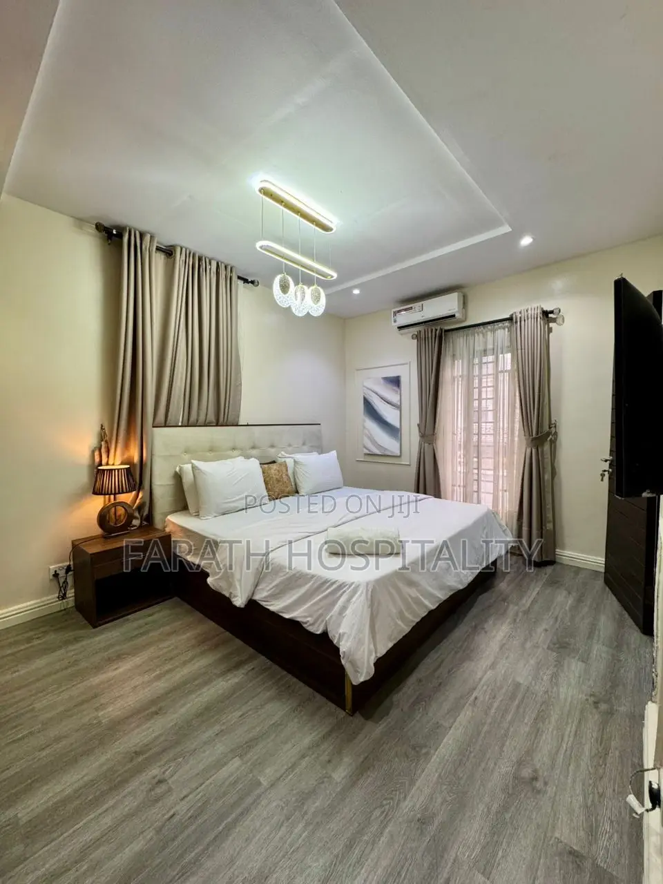 Affordable Two Bedroom Apartment in Lekki Phase 1, Freedom Way in Lekki Phase 1