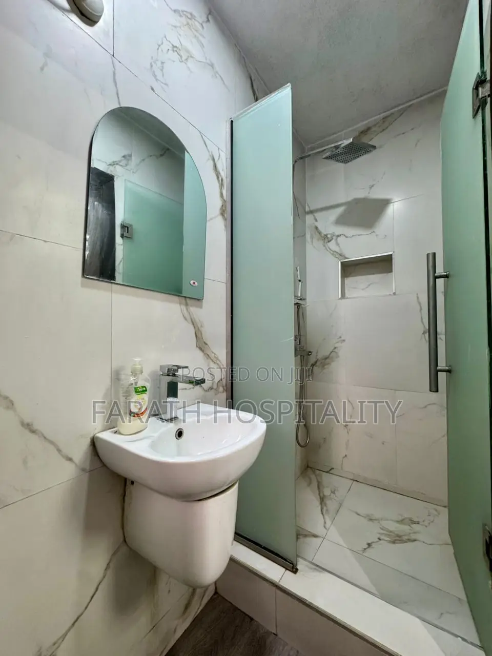 Affordable Two Bedroom Apartment in Lekki Phase 1, Freedom Way in Lekki Phase 1