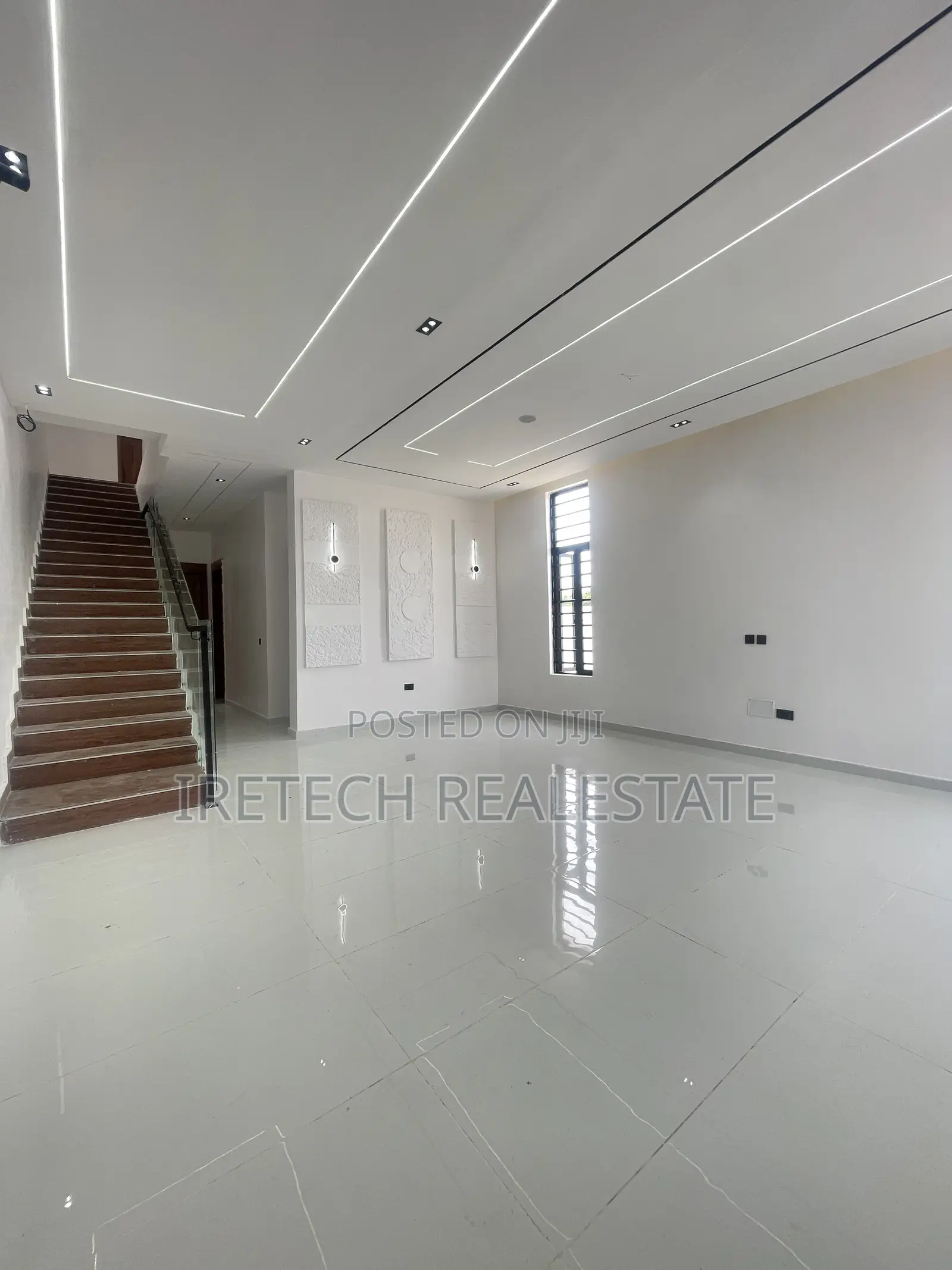 5bdrm Duplex in In A Call To Access, Sangotedo for sale in Sangotedo