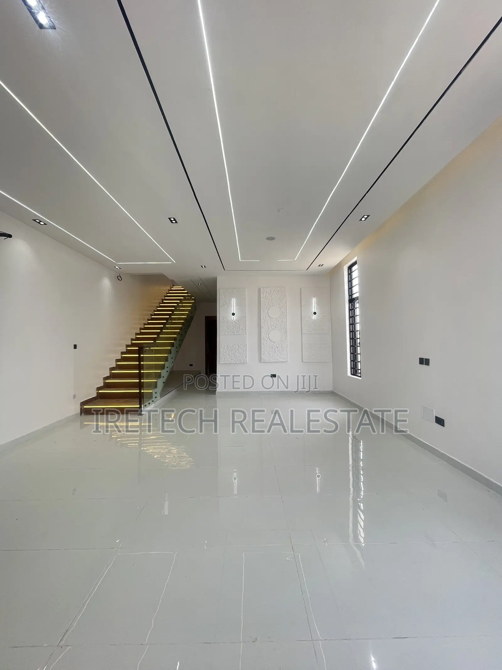 5bdrm Duplex in In A Call To Access, Sangotedo for sale in Sangotedo