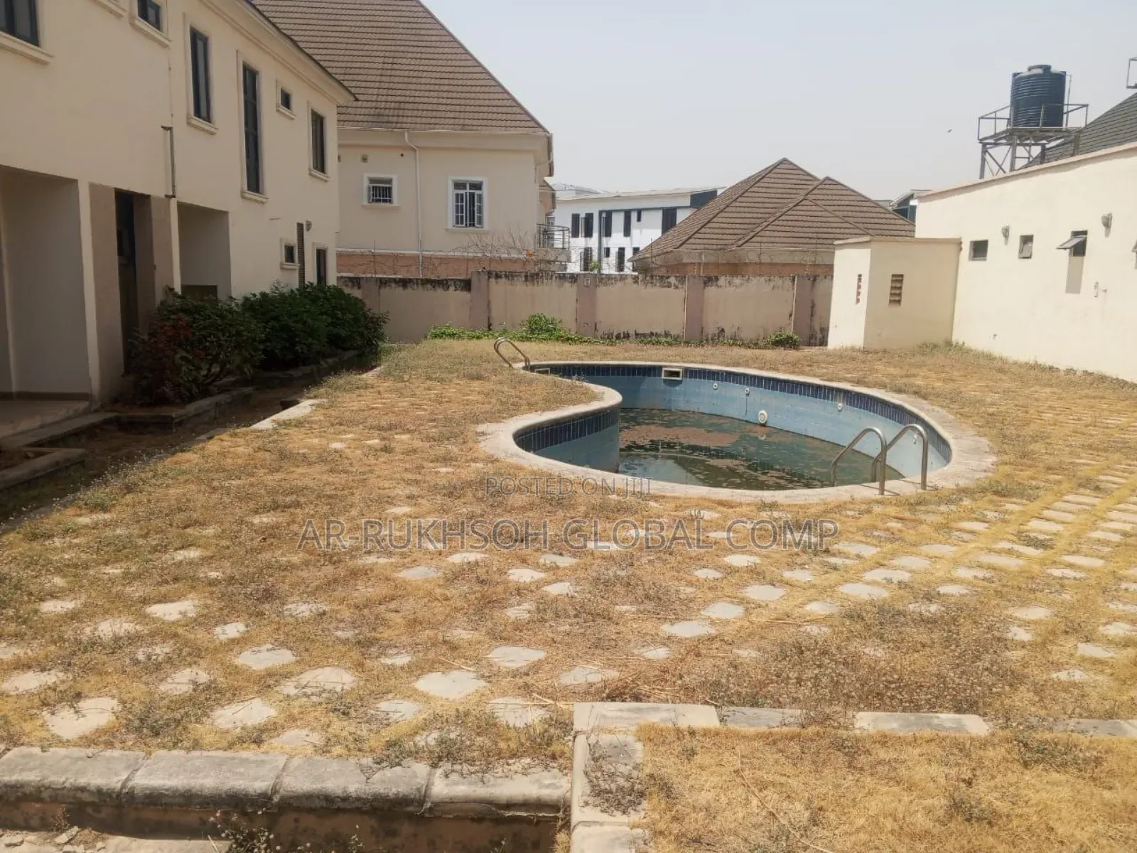 4bdrm Duplex in Paradise, Mabushi for sale in Mabushi
