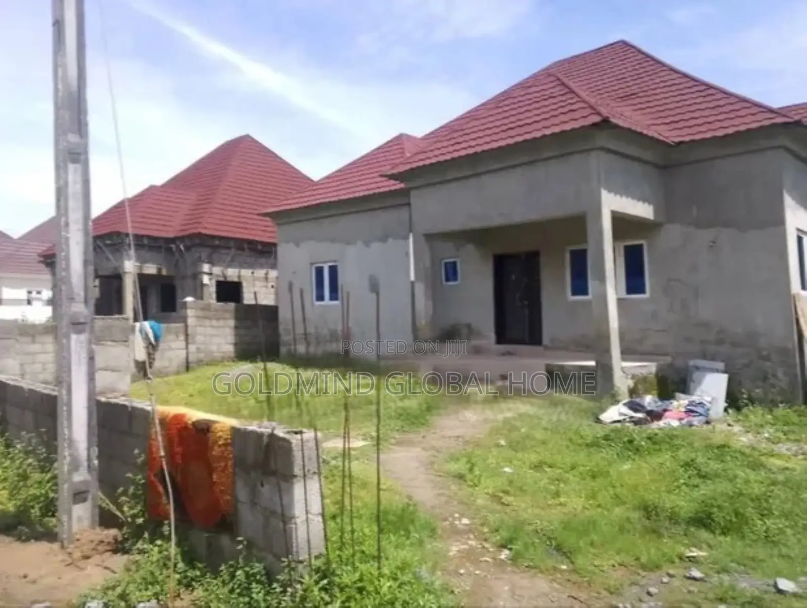 3bdrm Bungalow in Lugbe - Abuja, FHA for sale in FHA
