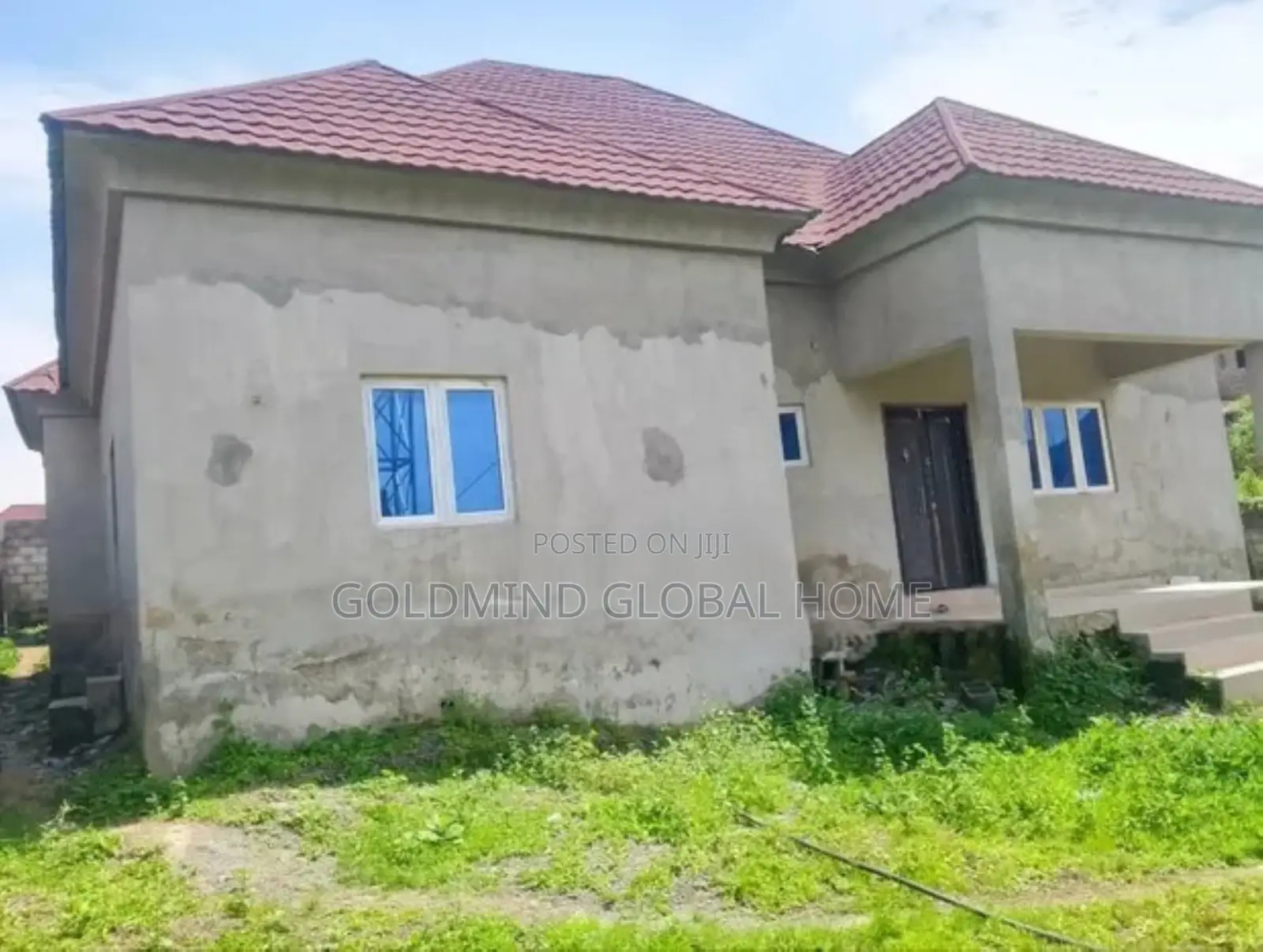 3bdrm Bungalow in Lugbe - Abuja, FHA for sale in FHA