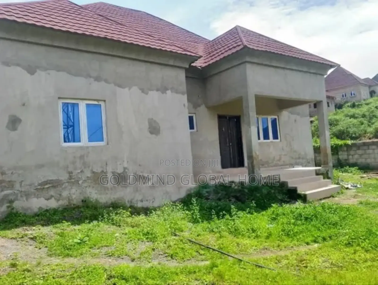 3bdrm Bungalow in Lugbe - Abuja, FHA for sale in FHA