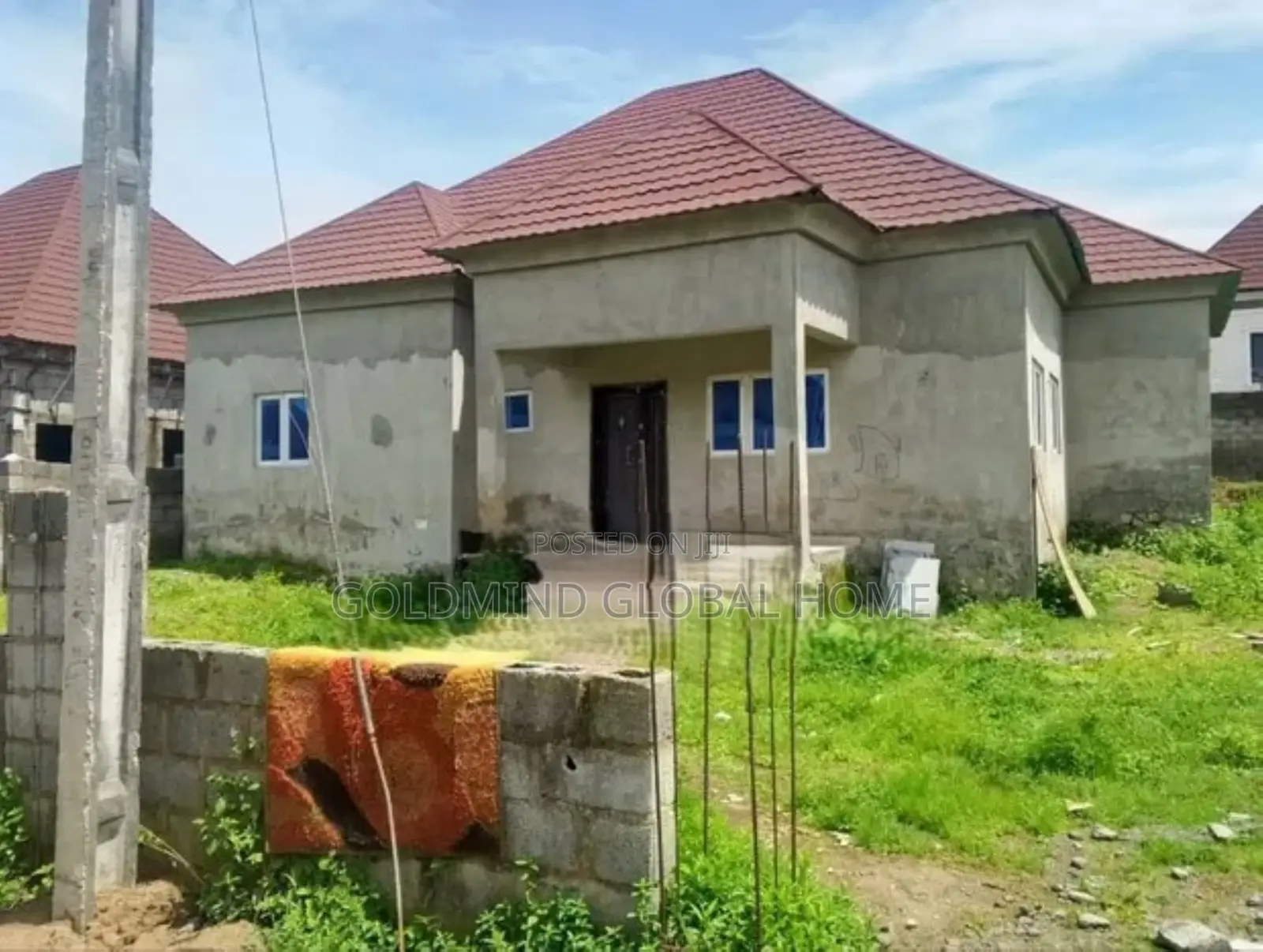 3bdrm Bungalow in Lugbe - Abuja, FHA for sale in FHA
