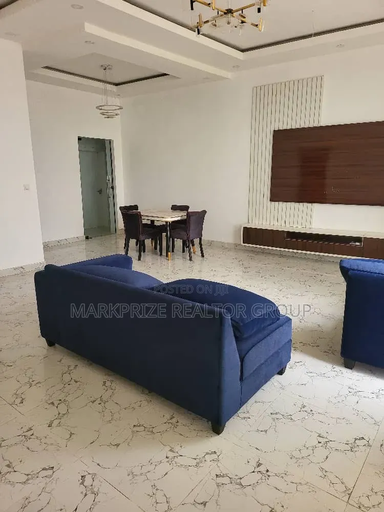 Furnished 3bdrm Apartment in Shonibare Estate for sale in Shonibare Estate